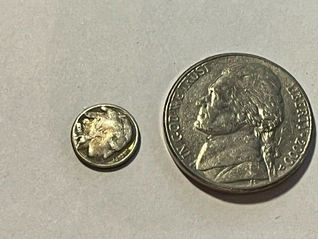 Miniature Token #10545