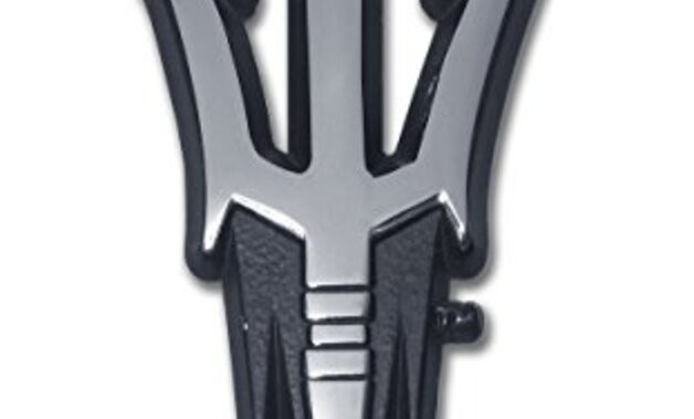 Arizona State - Pitch fork (w/ Black)