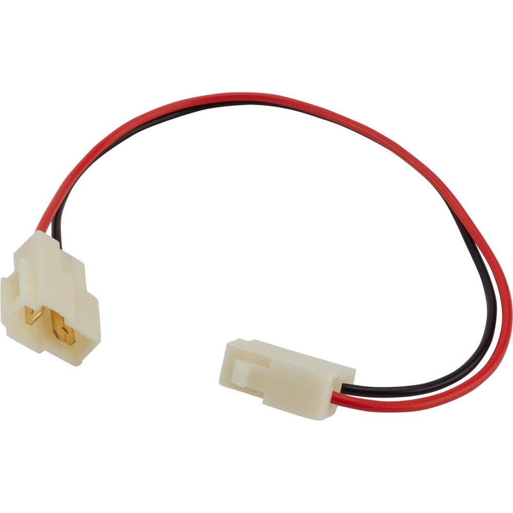 2-Pin Cooling Fan / Water Pump Quick Disconnect Harness
