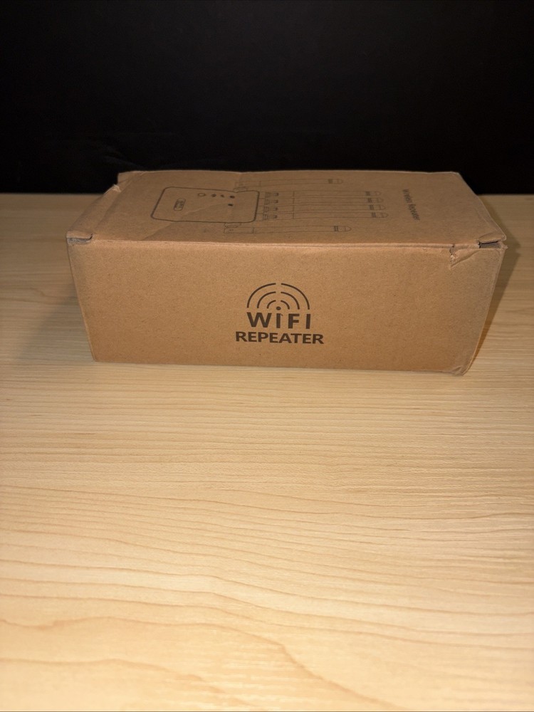 WiFi Repeater Wireless Signal Booster