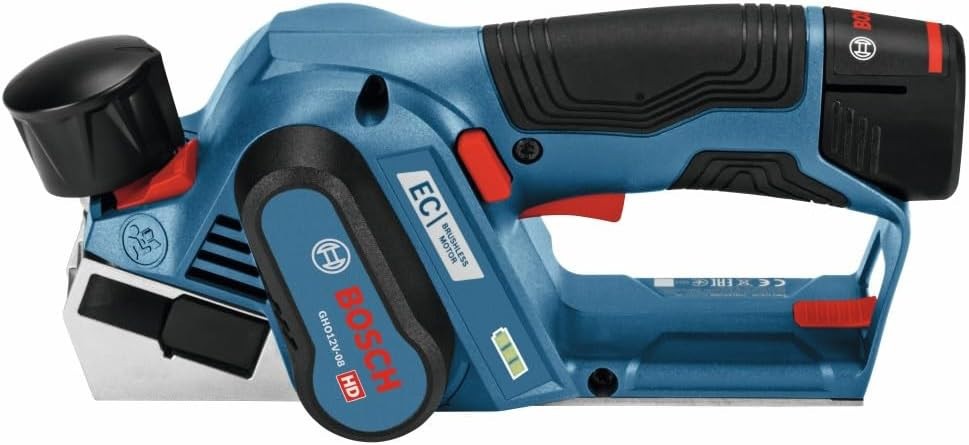 Bosch GHO12V-08N 12V Max EC Brushless Planer (Bare Tool)