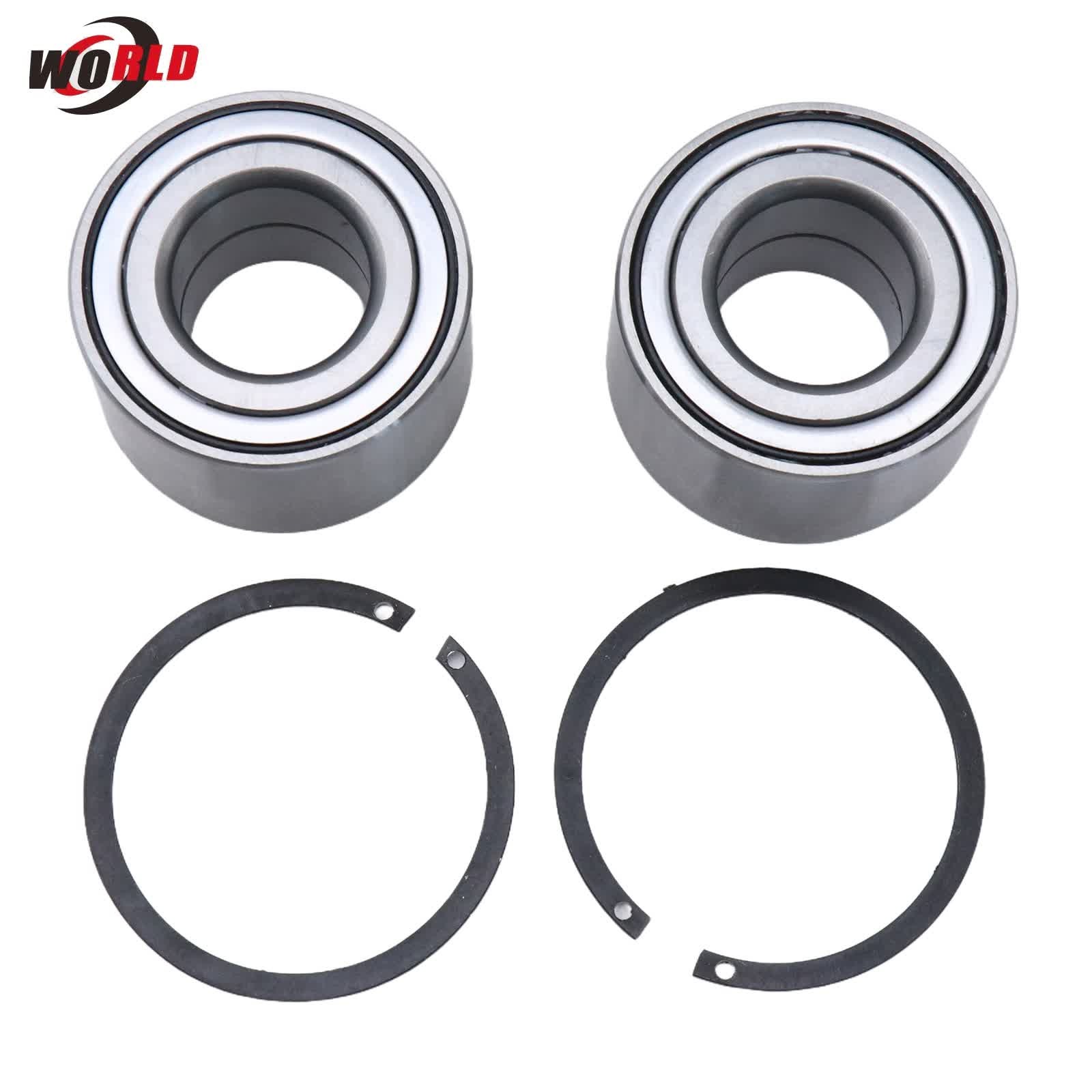 Front wheel Bearings For Honda Rancher TRX420 Foreman Rubicon TRX520 TRX500 USA