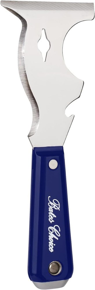Bates 10-in-1 Paint Scraper - Versatile Tool for Painters & Surface Prep