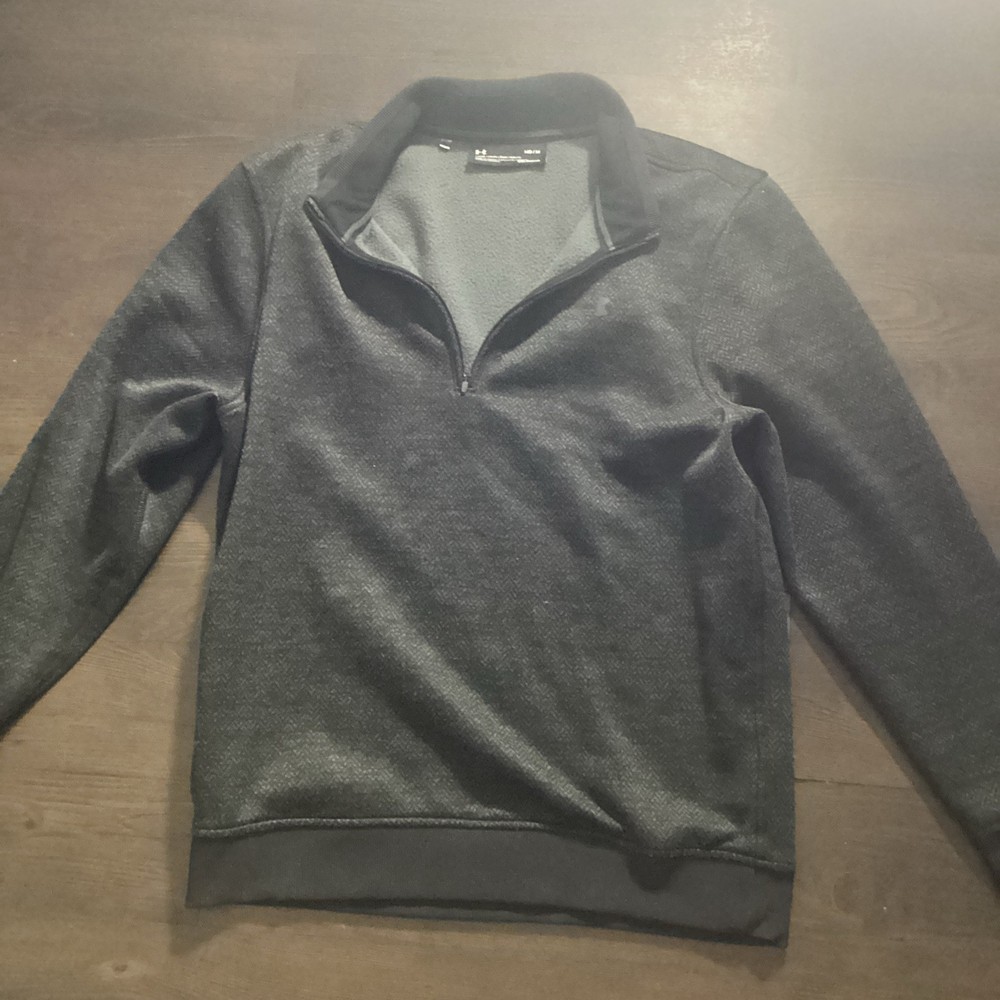 Under Armour Mens Black Jacket Size M