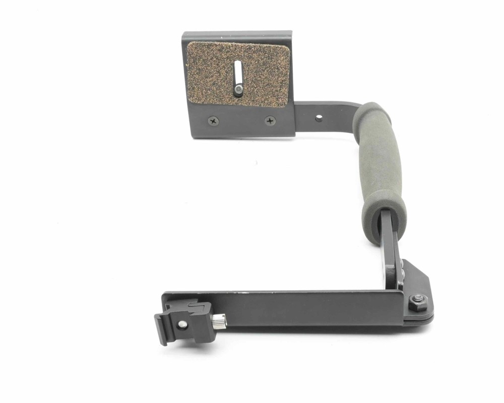 Stroboframe Quick Flip Camera & Flash Bracket Lot of 4 (#18683)