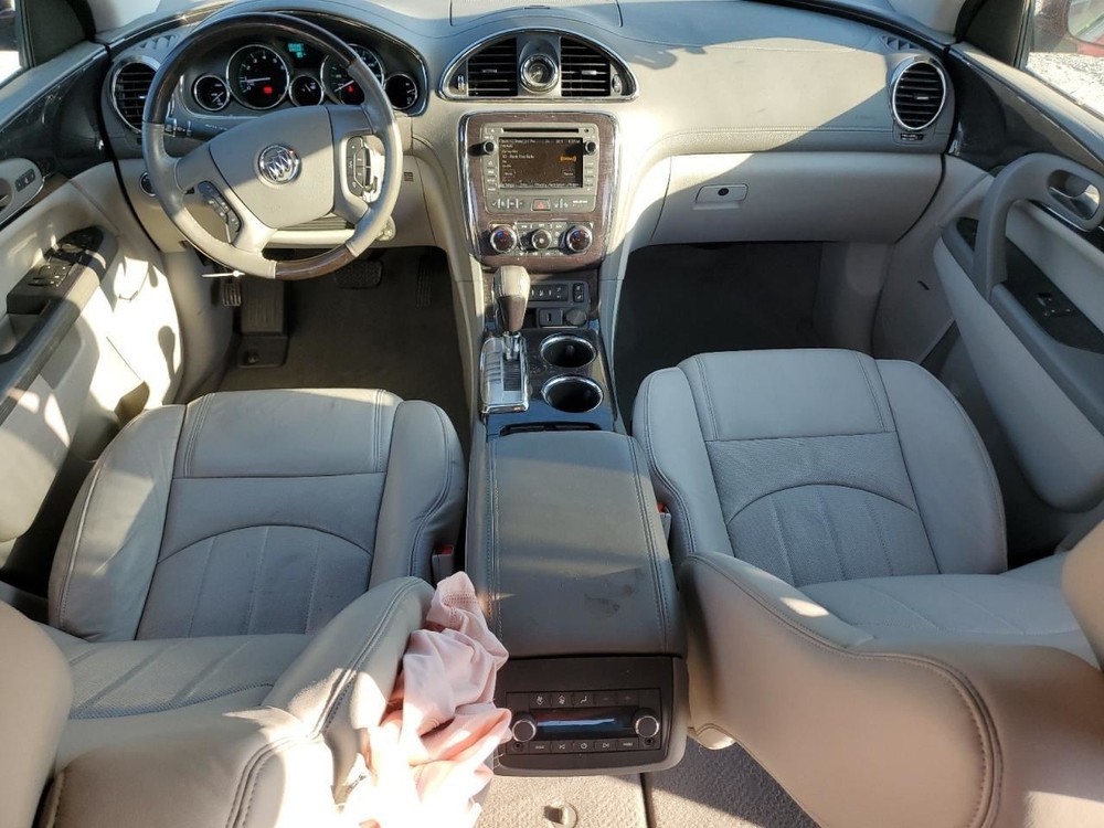 Speedometer MPH Without Front Camera Fits 14-17 ENCLAVE 734780