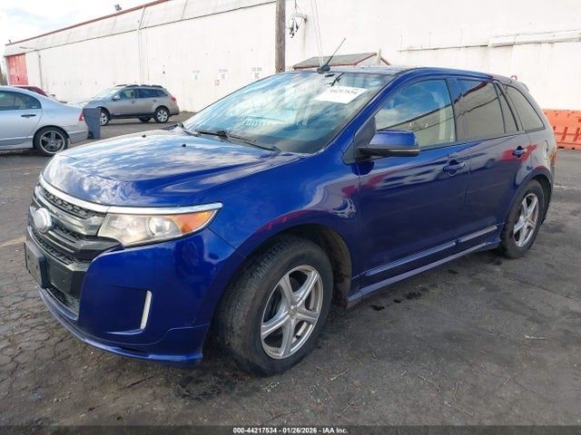 CONTROL PANEL OEM 2013 FORD EDGE 1YR WRNTY