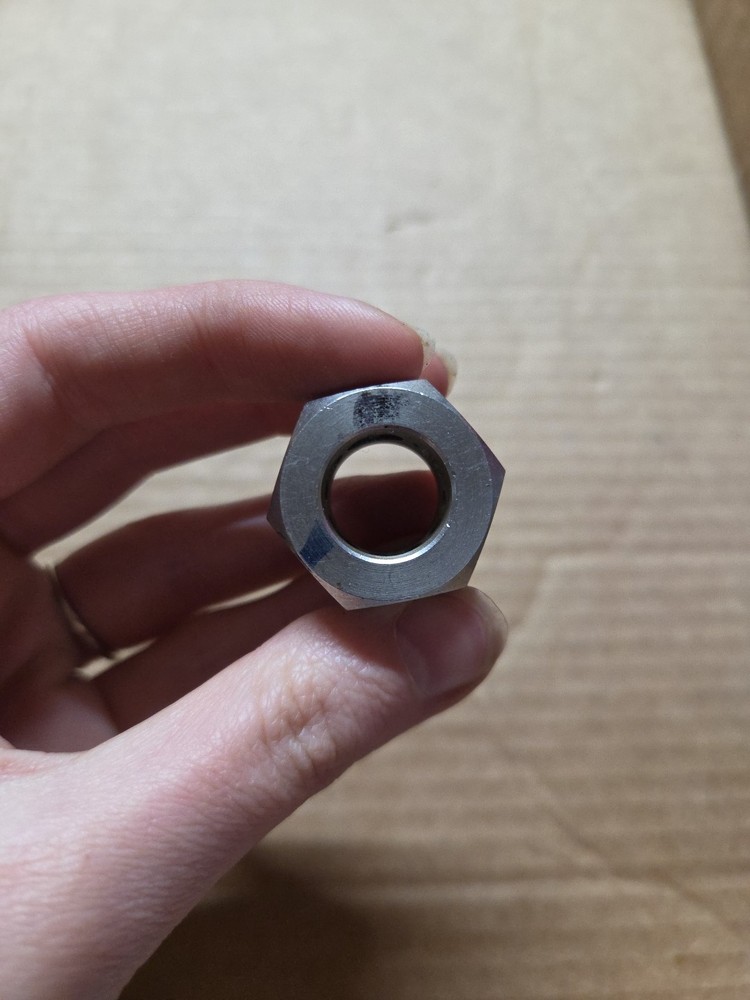 Sinclair Internation #1 Hex Style Bullet Comparator (.22 - .30 Cal)