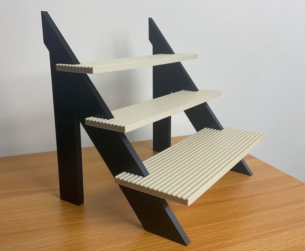Display Stand (3 Shelf)