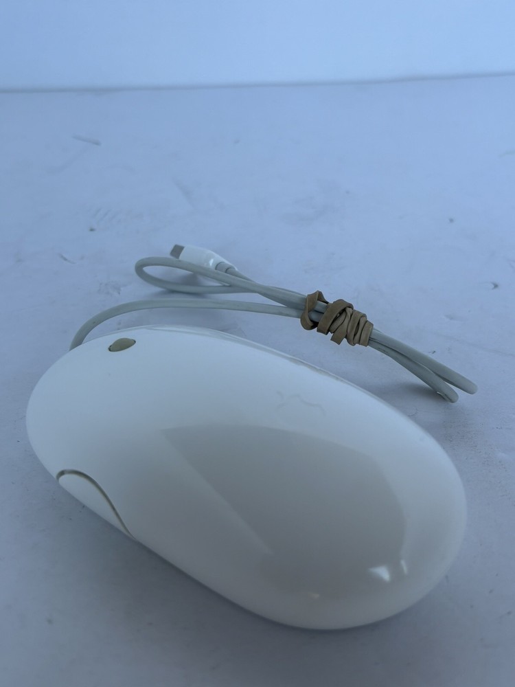 Apple A1152 USB Wired Mighty Mouse