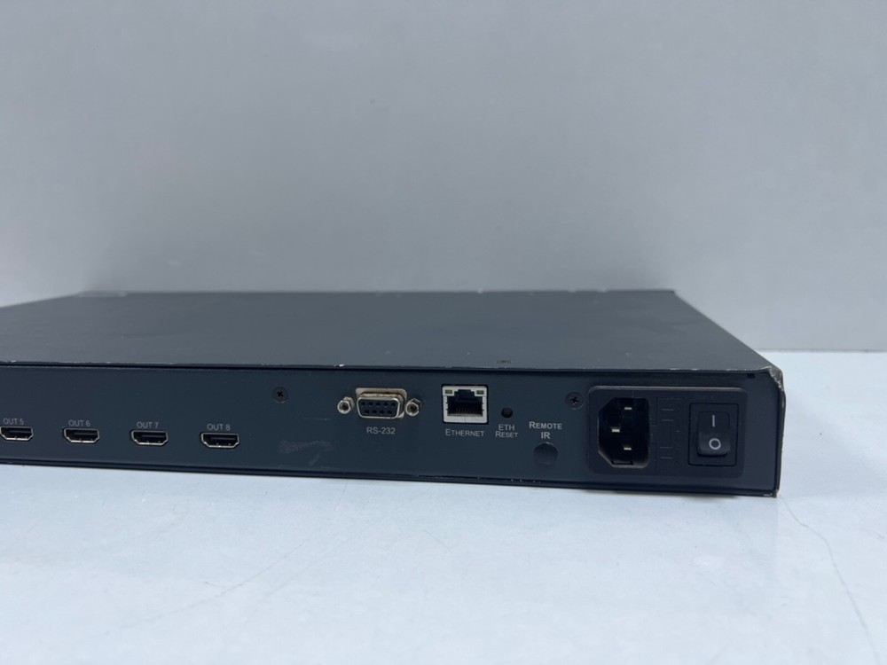 KRAMER VS-48H , 4X8 HDMI Matrix Switcher
