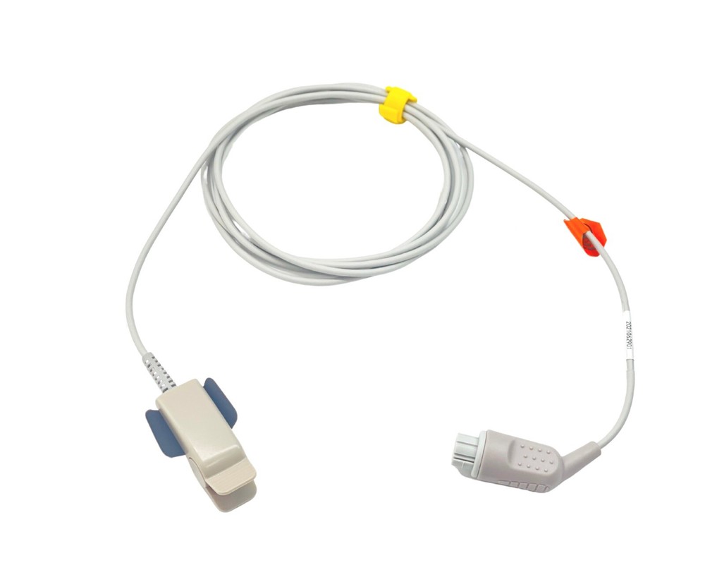 Datex Ohmeda S/5 Bundle - Cuff, Hose, SpO2, ECG - Same Day Shipping