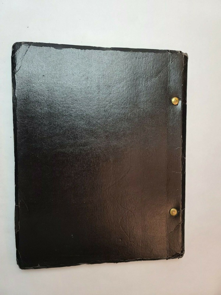 GOODTIME CHARLEY / Sidney Michaels 1970 early draft Broadway Musical Script