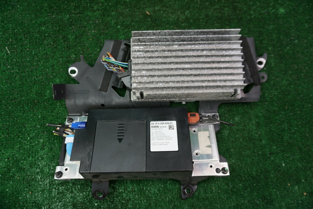 2016 BMW 528 TELEMATIC CONTROL OEM 84109389659