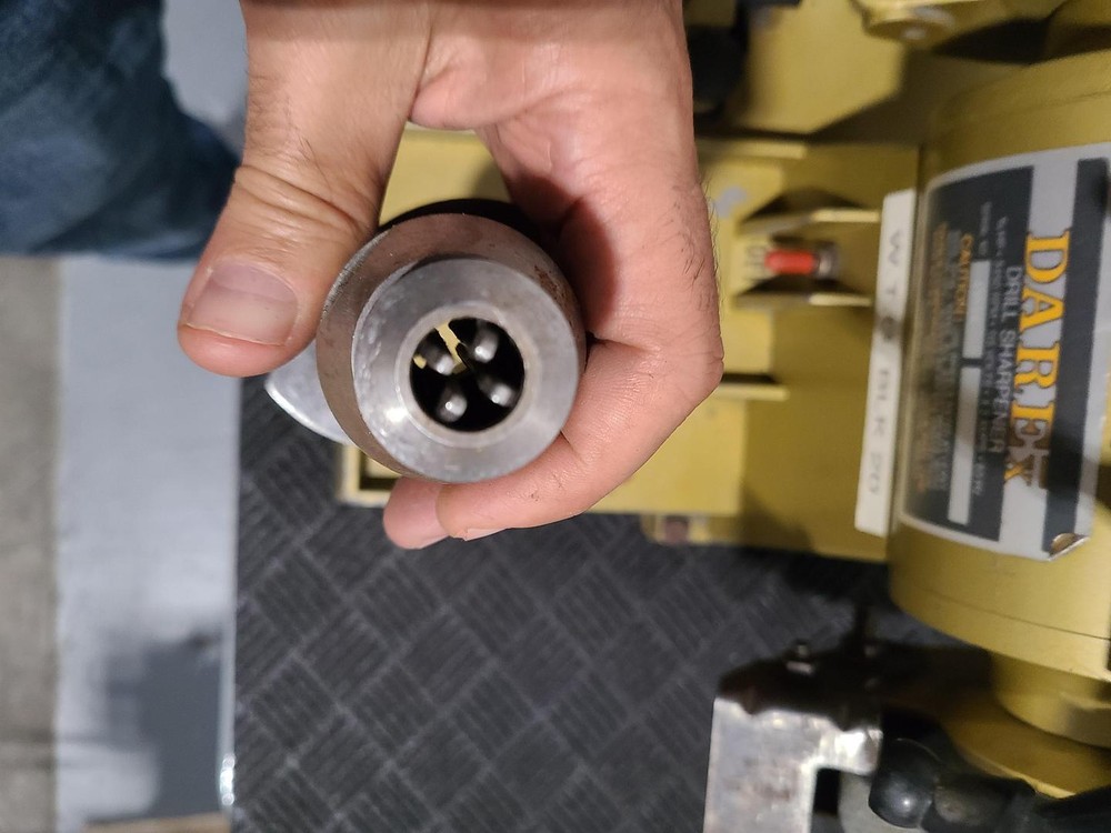 Darex Drill Sharpener