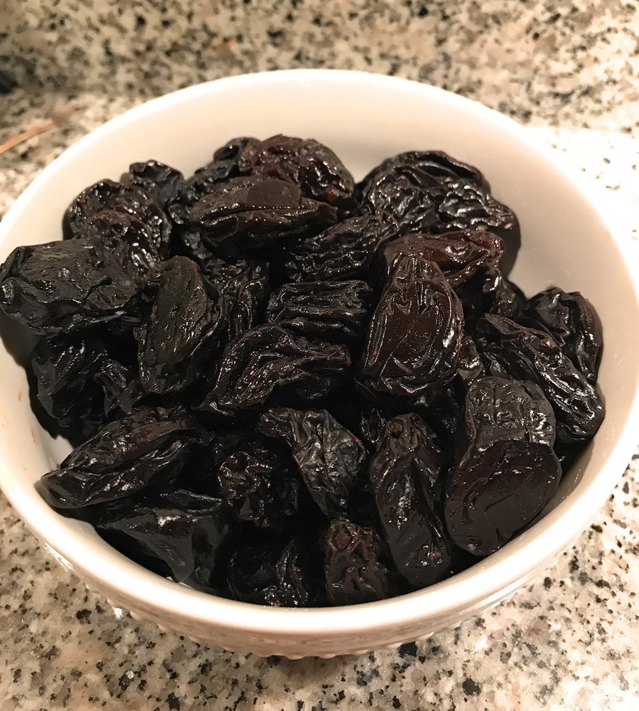 Sunsweet Prunes With Pits Breakfast Prunes 16 oz Container