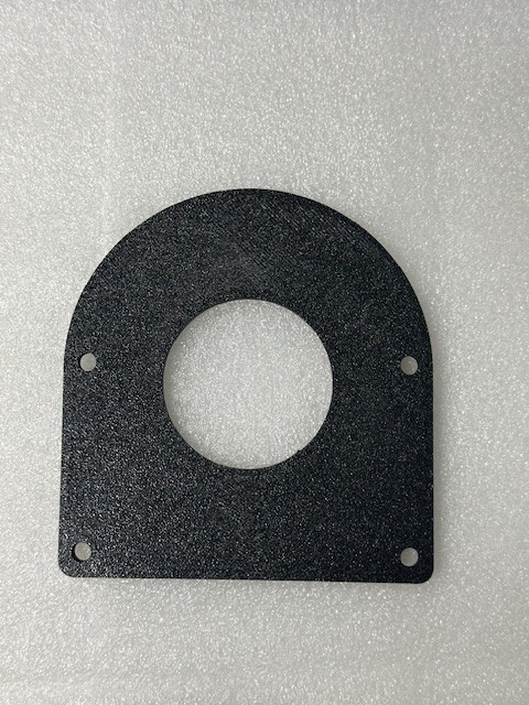 For Club Car Precedent Charger Port Cover Plate Adapter Lithium + 120V Plug Gen3