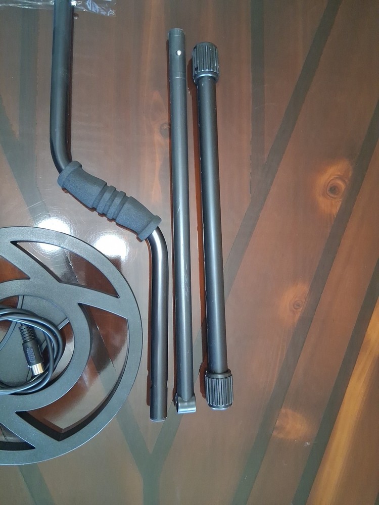 GT860 Metal Detector Gold Silver Copper