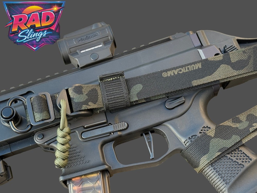 RAD Slings /tactical gun sling.