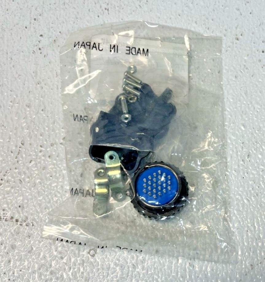 Fanuc A63L-0001-0234/S2524M Cable Connector Hardware