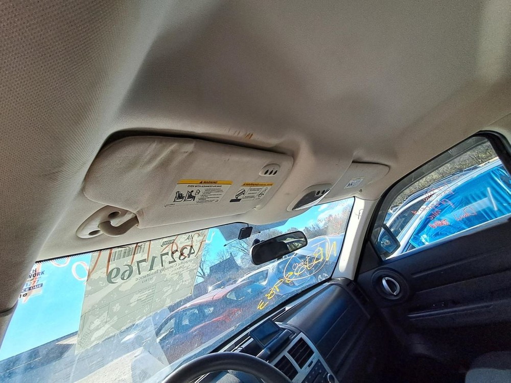 NITRO 2007 Glove Box 4860478