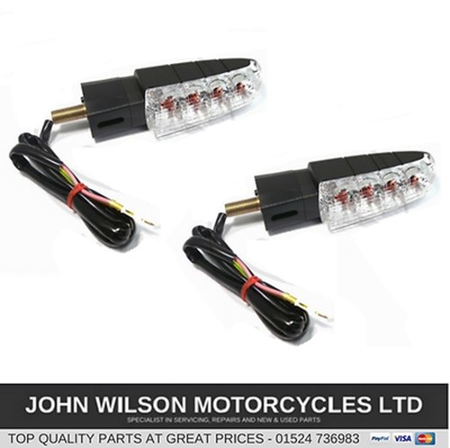 Aprilia Pegaso 650 2006-2010 Front Indicators Pair