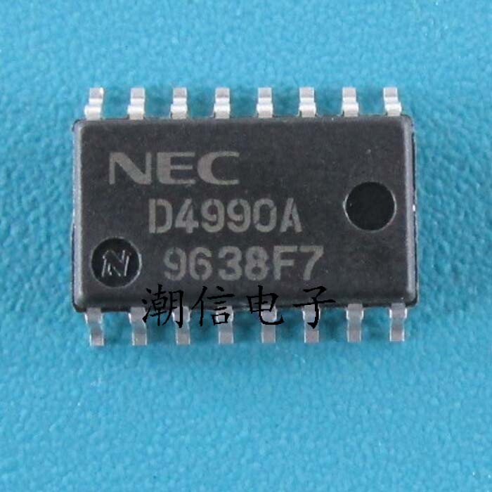 10PCS D4990A UPD4990A clock calendar counter chip