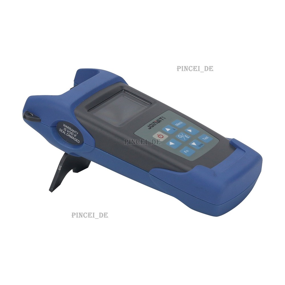 JW3318A Optical Power Meter with ONT Inventory & Resource Verification Module