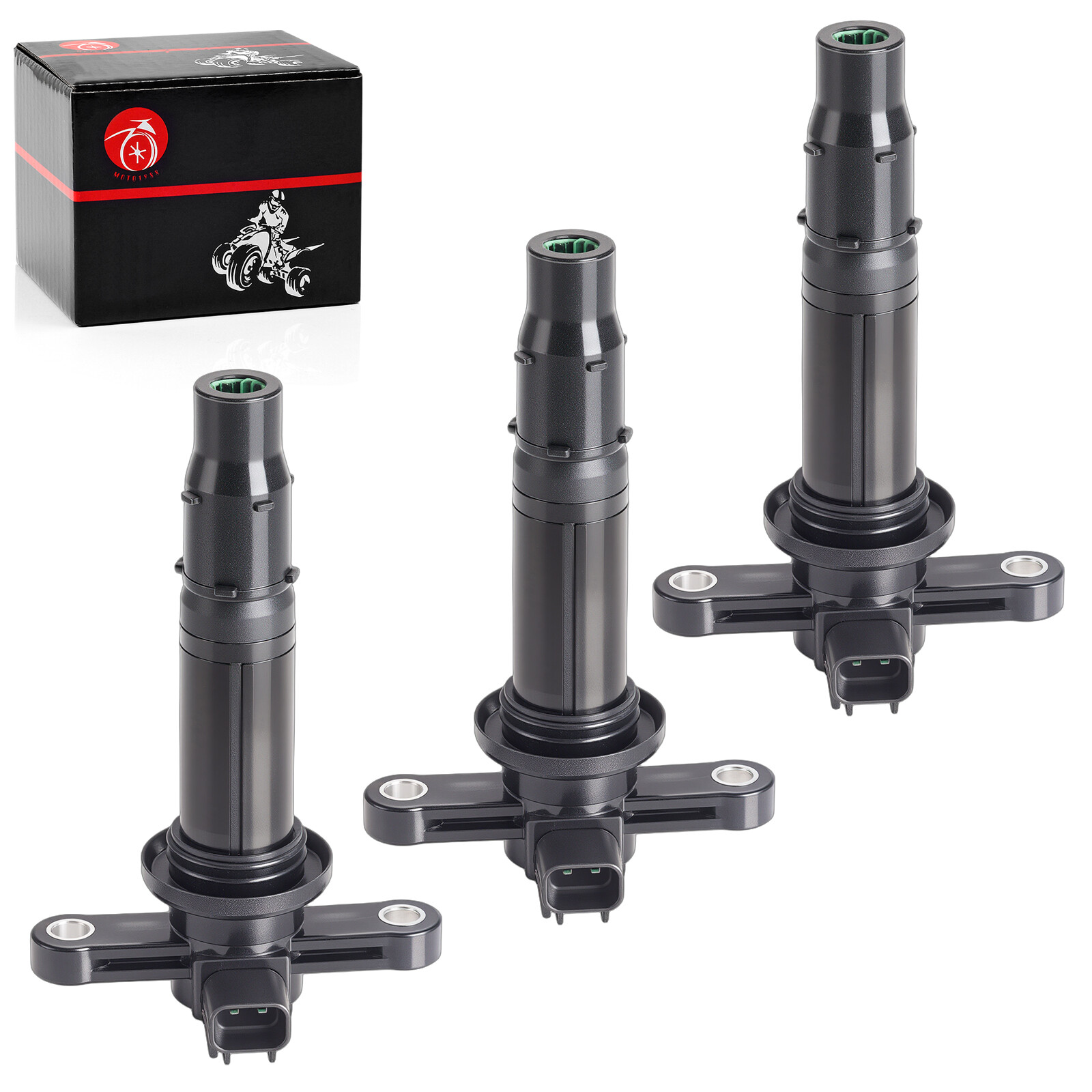 3 Ignition Coil for Yamaha YXZ 1000 R EPS / SS / SE 2016-2024 | #2HC-82310-00-00
