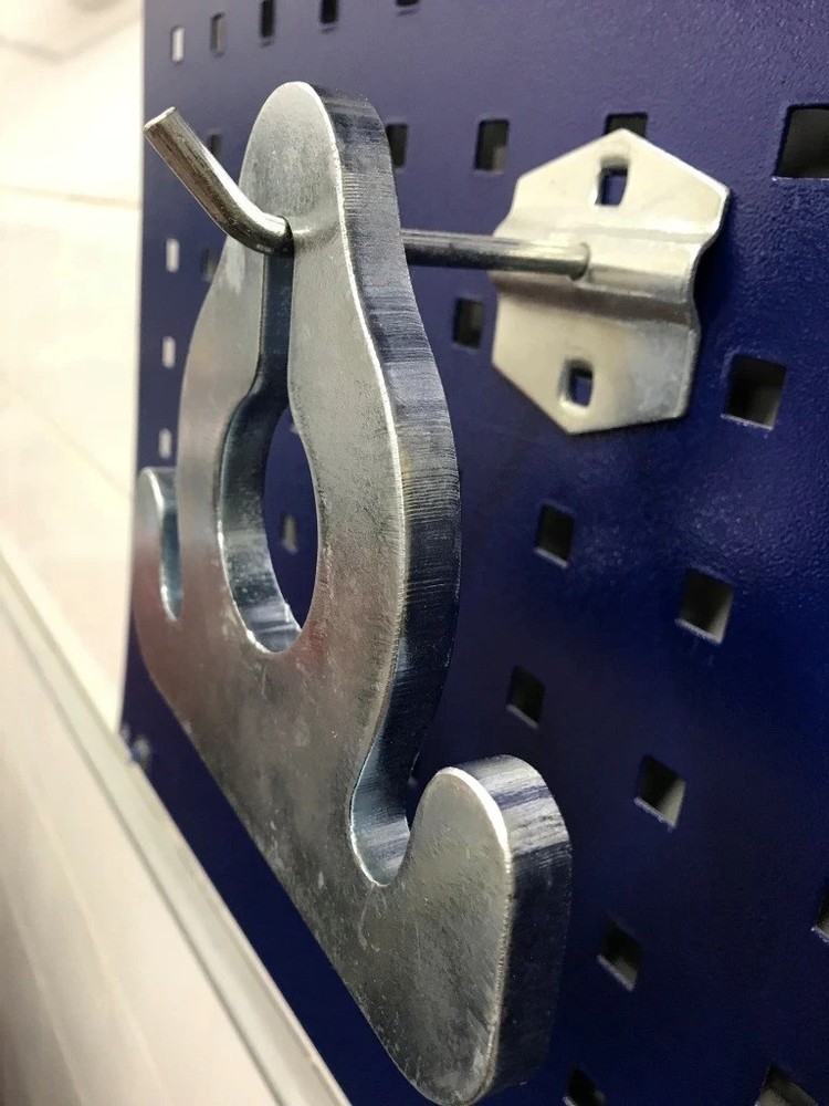 6 Ton Twin Pull Link Auto Body Frame Machine Repair Tool