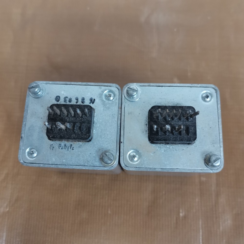 LUX 3647W output transformer for push-pull tube amplifiers 10k 6W