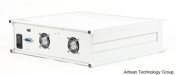 Santec MLS-8000 Chassis with (8) ECL-200 Tunable Laser Modules