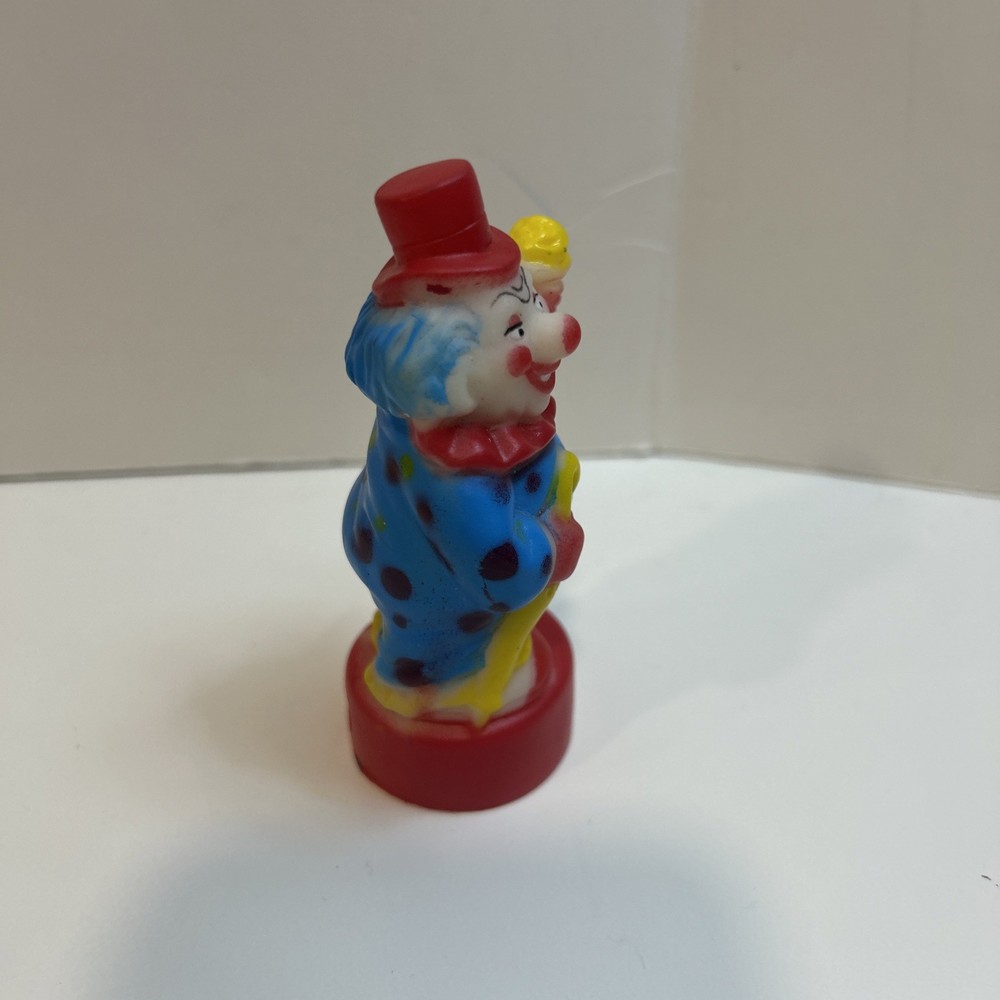 Circus Clown Great Wall Pencil Sharpener Vintage