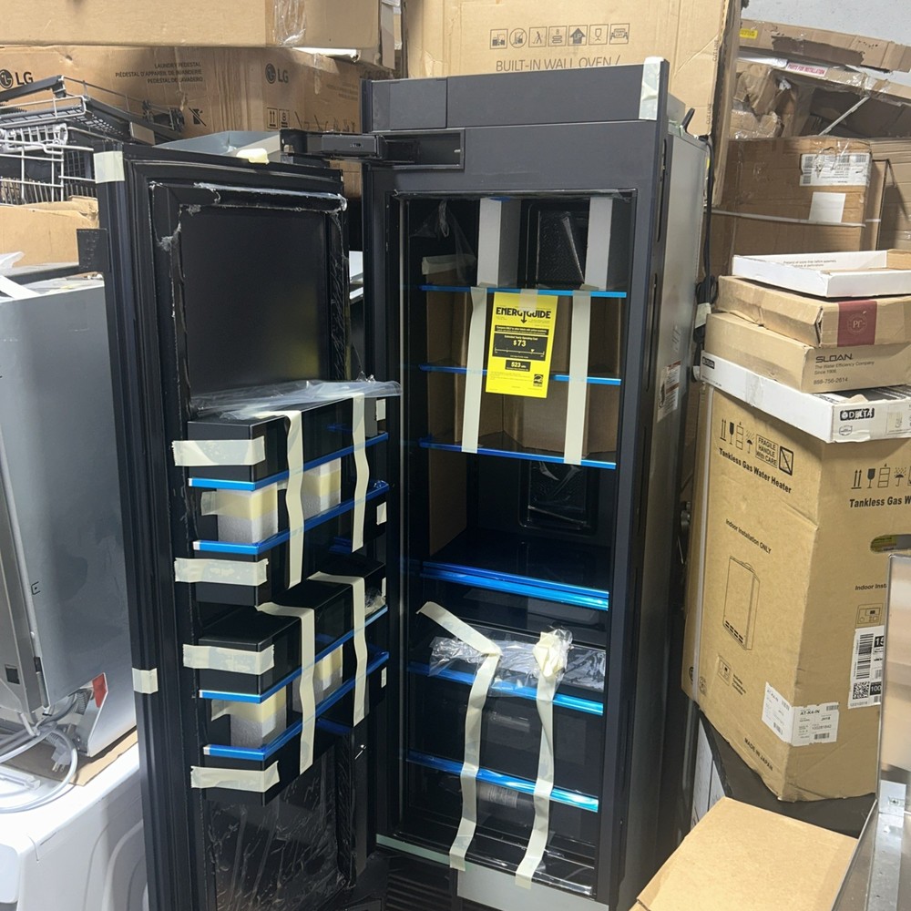 JennAir JBZFL24IGX 24" Panel Ready BuiltIn Smart Freezer Column