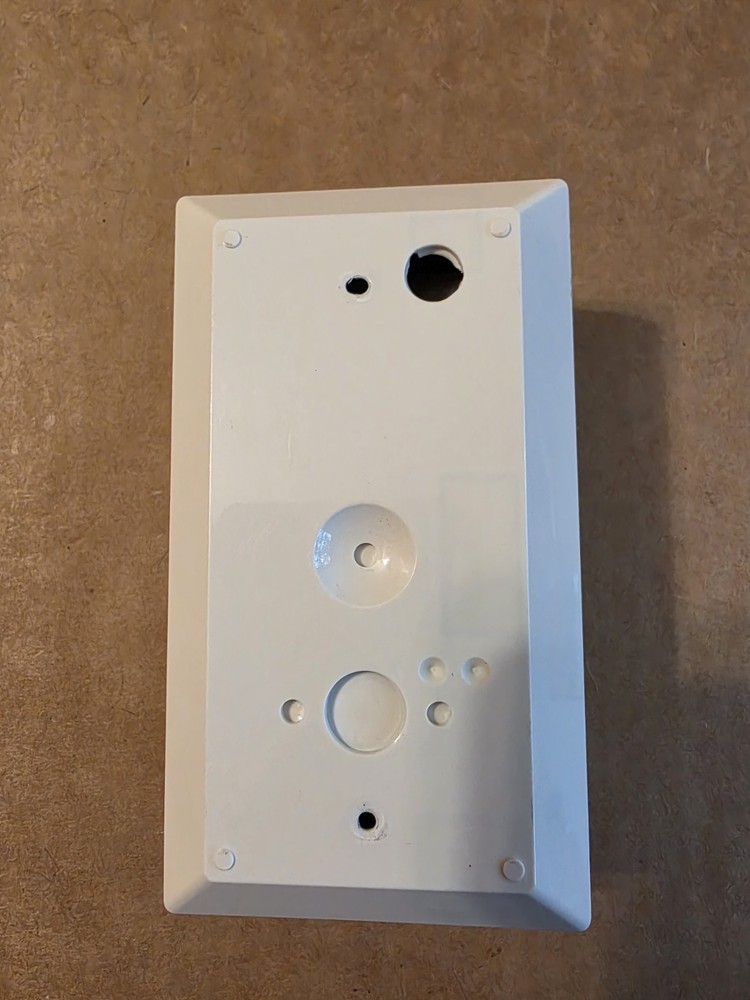 Bosch ZX835 TriTech PIR Detector With POPIT Interface