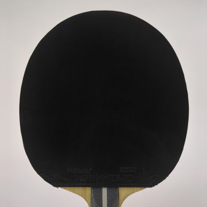 Table tennis racket shake type RISING2 NE6177