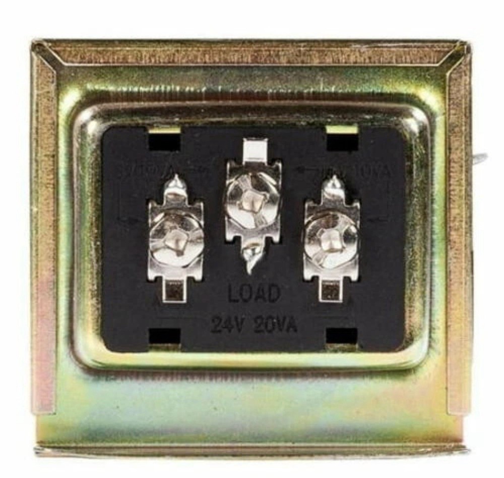 Defiant Wired Door Bell Tri-Volt Transformer