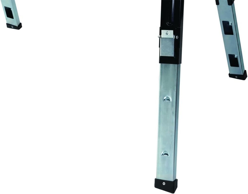 Omni Plus 5-in-1 Adjustable Work Table - All-in-One Solution for Every Project