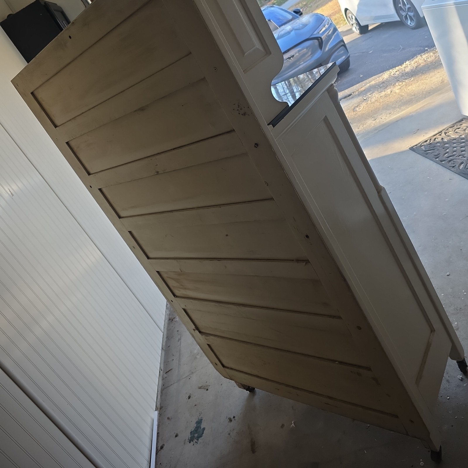 Antique dental Cabinet