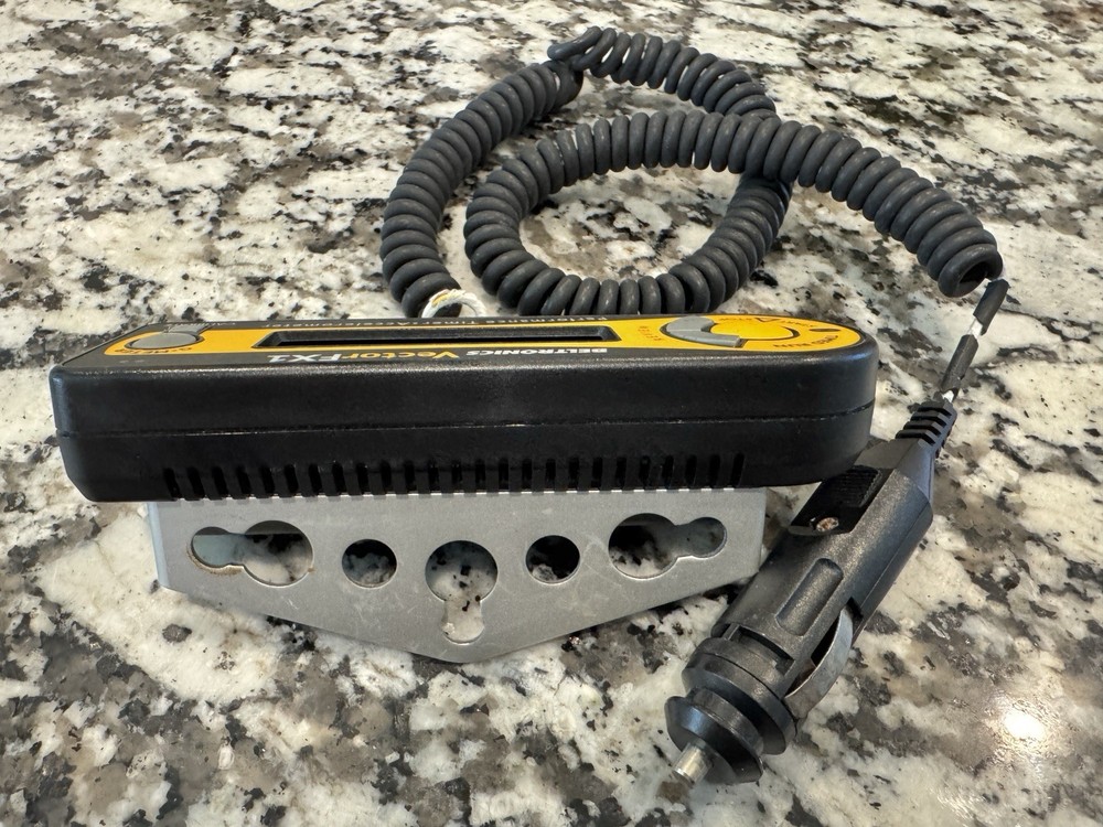 Beltronics Vector FX1 - Performance Timer Accelerometer - Tested As Seen