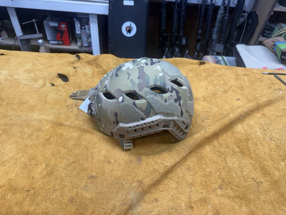 Ops-Core Helmet | FAST Bump High Cut Multicam Xtra Large