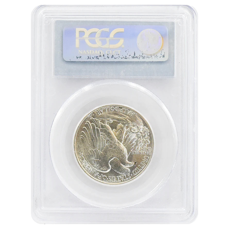 1940 Walking Liberty Half Dollar MS65 PCGS