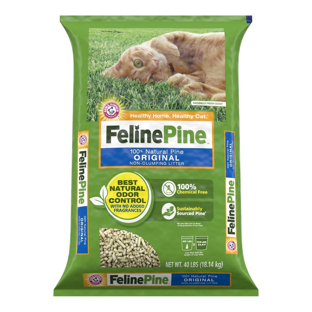 Original Cat Litter 40 lb