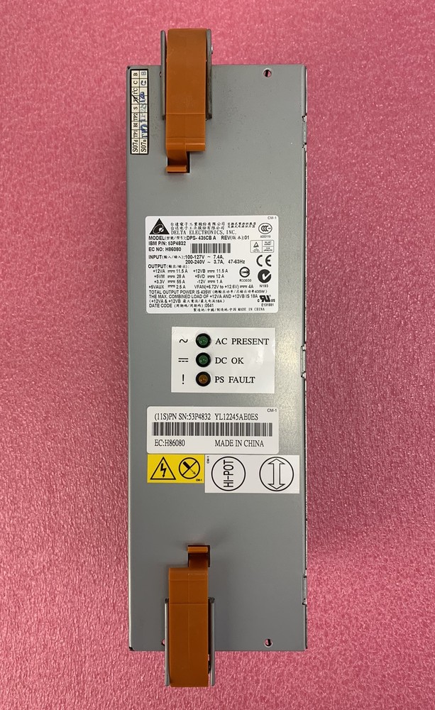 Delta Electronics DPS-435CB A 435W Power Supply