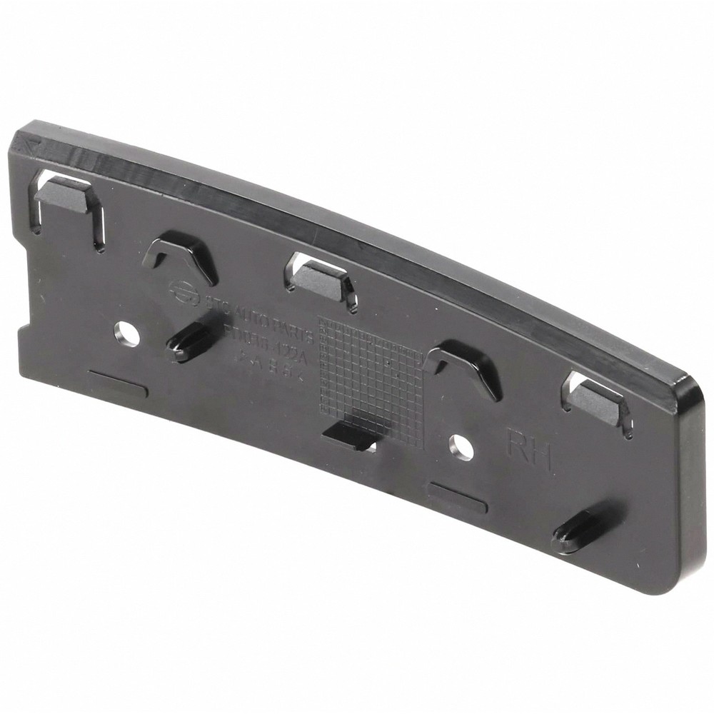 CAPA Front RH Upper Bumper Cover Retainer For Ford E-Transit Transit-150