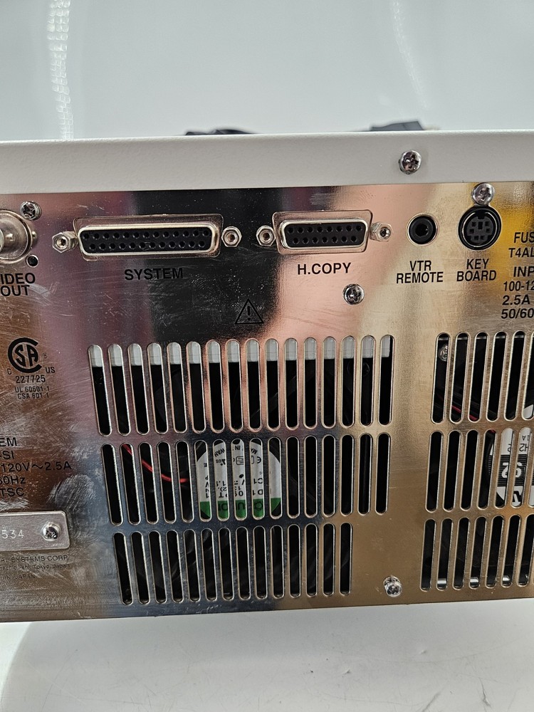 Olympus OTV-SI Video System Digital Endoscopy Processor - Tested - GC-5971