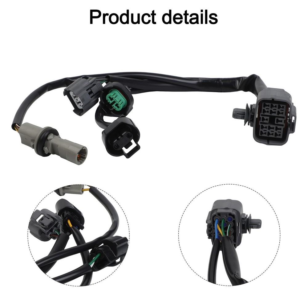 For Mazda 3 2014 2018 Headlight Harness Replacement High Performance Part