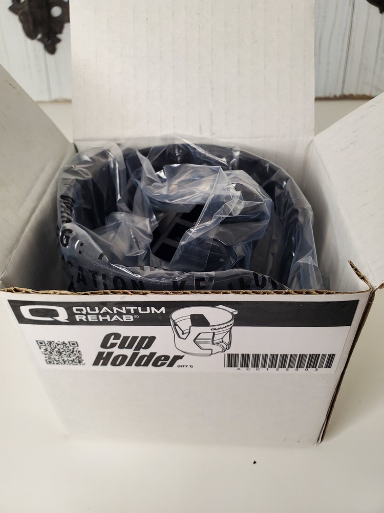 Quantum Rehab Cupholder