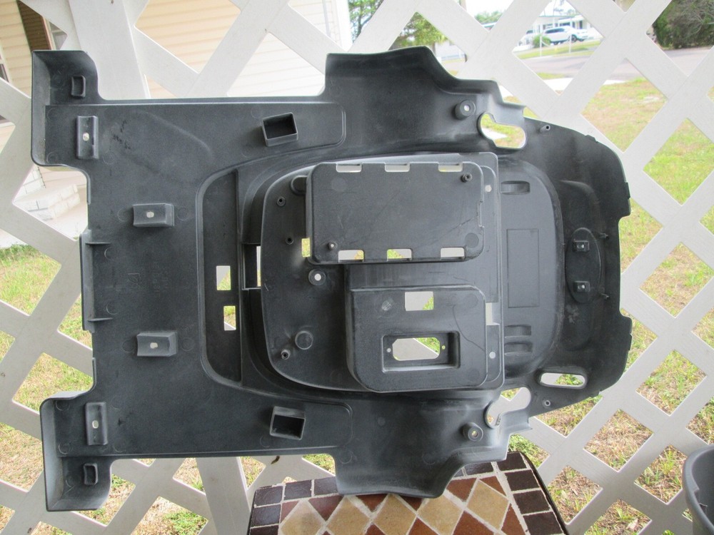 Pride Go-Go Folding Scooter Floor Panel w/ Blemishes # 5331