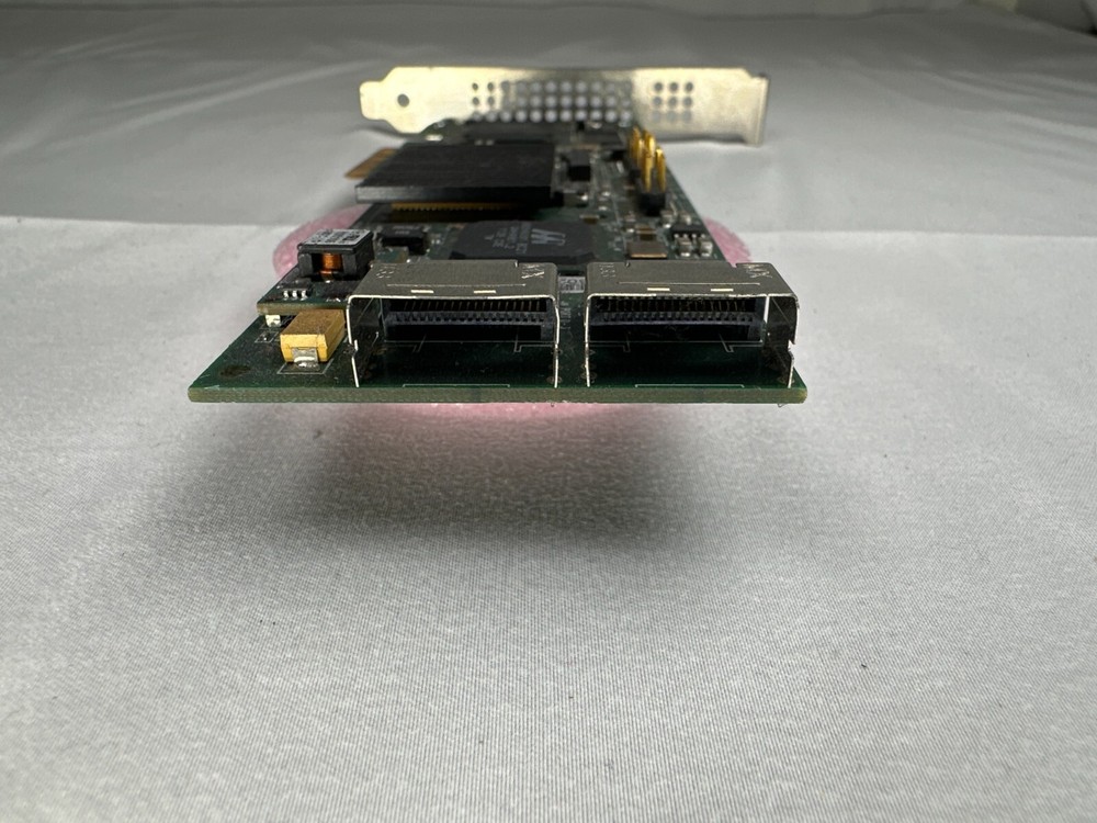 APC AP9630 UPS Network Management Card 2 Full Height Bracket Installed